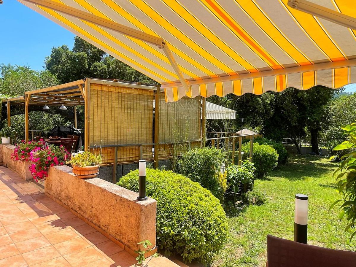 Apartamento Chez Chris Mare & Macchia Porto Vecchio Exterior foto